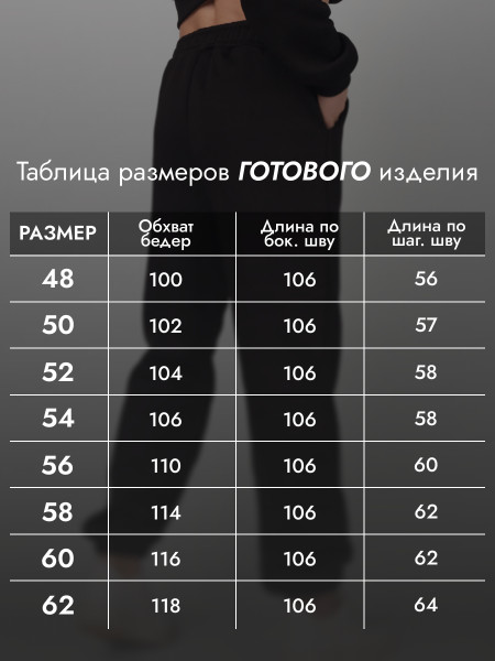 Брюки мужские футер 2-х нитка Брюки мужские футер 2-х нитка