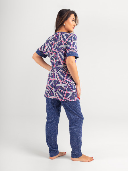Костюм женский кулирка Костюм женский кулирка